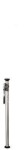 Kolumna rozporowa Manfrotto 077B AUTOPOLE 1.0 czarna