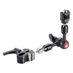 Przegubowe ramię Manfrotto z klamrą NANO - 244MICROKIT