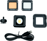 Lampa LED Lume Cube 2.0 SINGLE BLACK