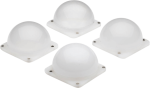 Zestaw żarówek dyfuzyjnych Lume Cube Diffusion Bulbs 3 Pack