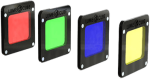 Filtry Lume Cube Filters RBGY Color Pack 4 filter