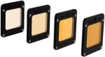 Filtry Lume Cube Filters-CTO Gel 4 pack