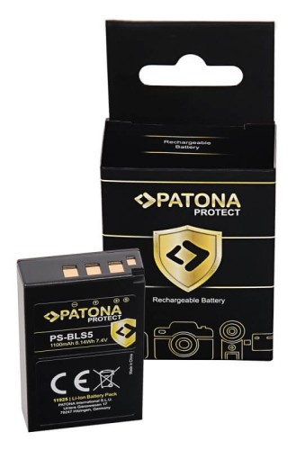 Akumulator PATONA PROTECT OLYMPUS BLS5_1 (1).jpg