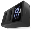 Ładowarka dwukanałowa Newell FDL-USB-C do akumulatorów LP-E12