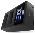 Ładowarka dwukanałowa Newell FDL-USB-C do akumulatorów LP-E17