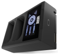 Ładowarka dwukanałowa Newell FDL-USB-C do akumulatorów LP-E6