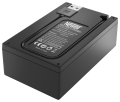 Ładowarka dwukanałowa Newell FDL-USB-C do akumulatorów NP-W126