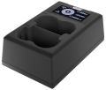 Ładowarka dwukanałowa Newell FDL-USB-C do akumulatorów NP-W235