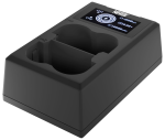 Ładowarka dwukanałowa Newell FDL-USB-C do akumulatorów NP-W235