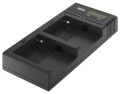 Ładowarka Newell Ultra Fast Type-C do akumulatorów serii NP-F, NP-FM