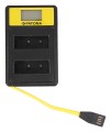 Ładowarka podwójna PATONA SMART DUAL LCD USB OLYMPUS PS-BLS1 PS-BLS5 FUJI NP-140_6 (1).jpg