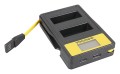 Ładowarka podwójna PATONA SMART DUAL LCD USB OLYMPUS PS-BLS1 PS-BLS5 FUJI NP-140_8 (1).jpg