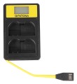 Ładowarka podwójna PATONA SMART DUAL LCD USB NIKON EN-EL15_6 (1).jpg