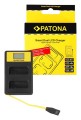 Ładowarka podwójna PATONA SMART DUAL LCD USB NIKON EN-EL14_1 (1).jpg