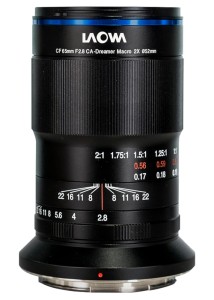 Obiektyw Venus Optics Laowa 65 mm f/2,8 2x Ultra Macro APO do Nikon Z