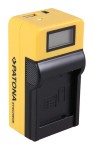 Ładowarka synchron PATONA DO PANASONIC BL9E, DMW-BLE9 Z WYŚWIETLACZEM LCD, USB