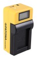 Ładowarka synchron PATONA DO SONY NP-BX1, NPBX1 Z WYŚWIETLACZEM LCD, USB_1 (1).jpg