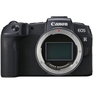 Aparat Canon EOS RP body (w magazynie) + kurs szybki start z rabatem 50%