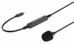 Mikrofon krawatowy Saramonic LavMicro Di ze złączem Lightning