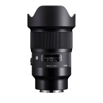 Obiektyw Sigma 20mm f/1.4 DG HSM ART L-mount