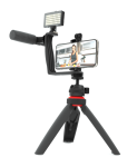Zestaw Digipower Superstar Vlogging Kit