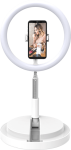Lampa LED Digipower Invisilight 11" Foldable Ring Light