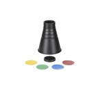 Quadralite Snoot Pro SN-5001
