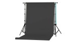 Tło papierowe FOMEI 1,35X11M BLACK