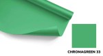 Tło papierowe FOMEI 1,35X11M CHROMAGREEN