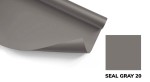 Tło papierowe FOMEI 1,35X11M SEAL GREY