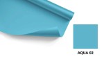 Tło papierowe FOMEI 1,35X11M AQUA