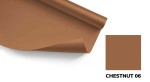 Tło papierowe FOMEI 1,35X11M CHESTNUT