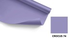 Tło papierowe FOMEI 1,35X11M CROCUS-LILA