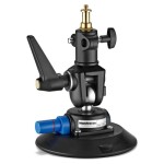 Przyssawka z przegubem i adapterem Manfrotto MCUPVR VR 360