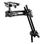 Ramię łamane podwójne Manfrotto 396B-2 + uchwyt 143BKT