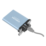 Zacisk kabla SmallRig T5 SSD Cable Clamp for BMPCC 6K Pro 3300
