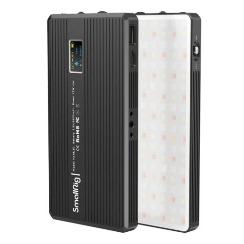 Lampa LED SmallRig 3157 Led Light PIX M160 RGBWW_1.jpg