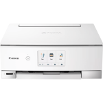 Wielofunkcyjna drukarka atramentowa Canon PIXMA TS8351 - biała