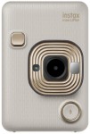 Aparat FujiFilm Instax LiPlay - beżowy