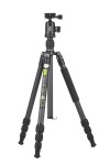 Zestaw Genesis Base C1 Kit szary - statyw z głowicą
