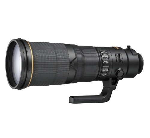 Obiektyw Nikon Nikkor 500 mm f/4E AF-S FL ED VR