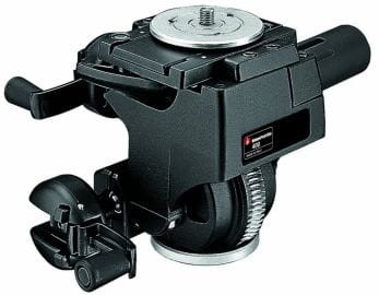 Głowica Manfrotto MN400 z przekładniami zębatymi