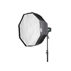 Softbox oktagonalny Quadralite FLEX 80 cm