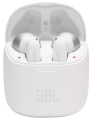Słuchawki JBL Tune 220 TWS białe