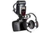 Lampa pierścieniowa MEIKE MK-14EXT do Canon