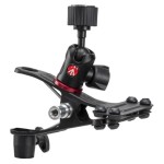 Klamra sprężynowa Manfrotto 175F-2 Spring Clamp z głowicą kulową i zimną stopką