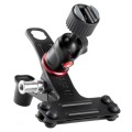 Klamra sprężynowa Manfrotto 175F-2 Spring Clamp z głowicą kulową i zimną stopką_2 (1).jpg