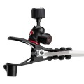 Klamra sprężynowa Manfrotto 175F-2 Spring Clamp z głowicą kulową i zimną stopką_4 (1).jpg