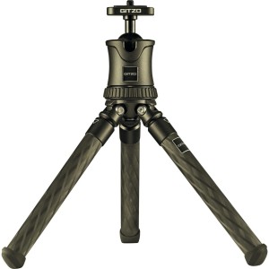 Gitzo GKTBB Statyw Mini Traveler Black