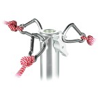 Zestaw lin do zabezpieczania statywu - Manfrotto 087WBK